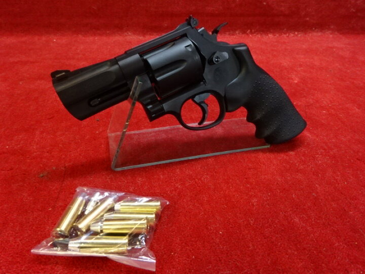 楽天市場】タナカ S&W M29 パフォーマンスセンター フラットサイド 3in 