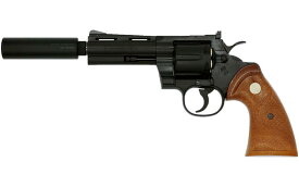 【予約品】【2026年4月中旬予定】タナカ シティーハンター公式コラボレーション コルトパイソン Colt Python “Ryo Saeba” model モデルガン 冴羽? DX