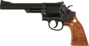 ^iJ fK S&W M19 6 inch Combat Magnum HW Ver.3yyz