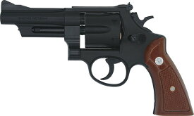 【店内全品5％オフクーポン】タナカ モデルガン S&W M28 “The Highway Patrolman” 4inch Heavy Weight ザ・ハイウェイパトロールマン