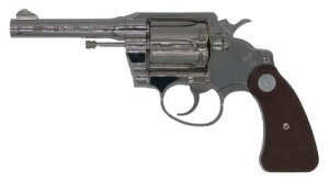 �y�G���g���[�ő�10�{��3���N�[�|���z�^�i�J ���f���K�� �R���g �|���X�|�W�e�B�u Colt Police Positive Special 4inch 3rd issue �gR-model�h Nickel Finish
