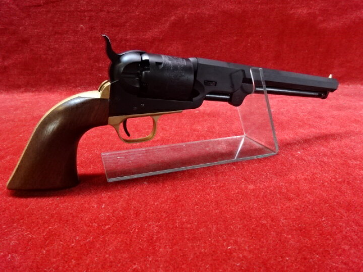 楽天市場】【7/18(土)5％OFFクーポン】CAWモデルガン・COLT M1851 Navy 