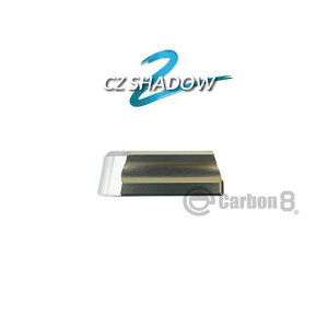 Carbon8 SHADOW2��p �A���~�j�E�� �}�O�o���p�[ RED/ORANGE/SILVER�y�����y�z