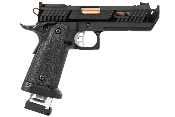 楽天市場】BATON airsoft BT-PIT VIPER CO2ガスブローバックハンドガン 