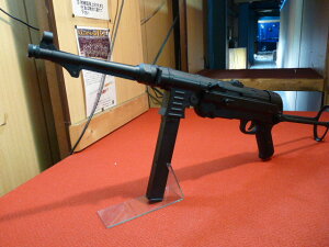 【エントリーで最大ポイント10倍】AGM・MP40用50連スペアマガジン 【あす楽】