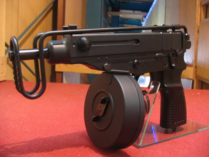 楽天市場】東京マルイ スコーピオン用 370連射ドラムマガジン 【あす楽 