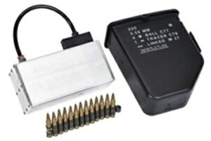 �y�G���g���[�ő�10�{��3���N�[�|���zVFC �K�X�u���[�o�b�N�K�� M249�Ή� Ammo BOX�^ ��^�K�X�^���N�Z�b�g