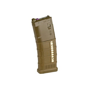 T8 Airsoft PMAG M3�^�C�v 30�A �}�K�W�� �}���C M4 MWS �K�X�u���[�o�b�N�p �f�U�[�g�J���[�y�����y�z