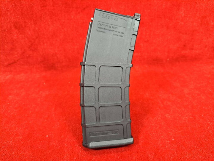 楽天市場】GHK M4シリーズ ガスブローバック用 40連 CO2マガジン P-MAG 