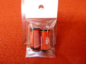 �y�G���g���[�ő�10�{��3���N�[�|���zSUREFIRE�ECR123A���`�E���o�b�e���[2�Z�b�g �y�����y�z