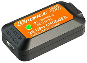 yGg[ő10{3N[|zG-FORCE G2 2S LiPo Charger yyz