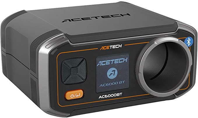 お買い得品ACETECH 弾速計 AC6000 BT Bluetooth対応 