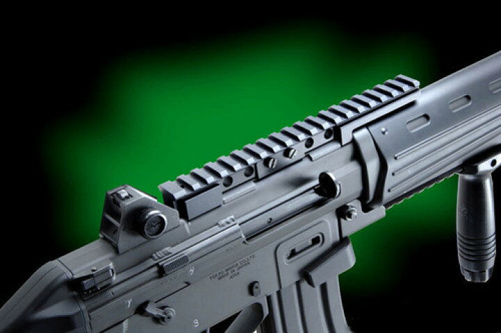 楽天市場】フリーダム・アート 東京マルイ89式小銃用 新HIマウント 