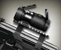 楽天市場】AK74専用サイドロックマウントレイルの通販