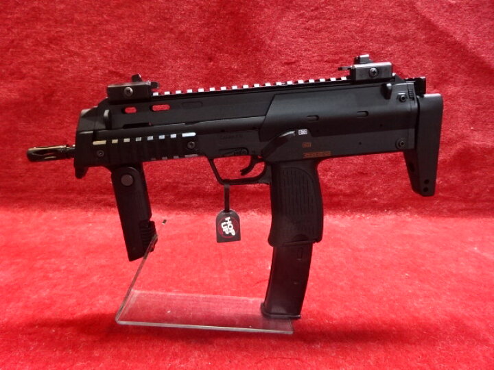 楽天市場】【4/15(水)5％OFFクーポン】東京マルイ MP7A1 ガスブロー 