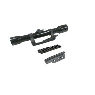 【エントリー最大10倍＆3％クーポン】S&T kar98k(SPG18)用 ZF39タイプ スコープ & サイドマウントセット …