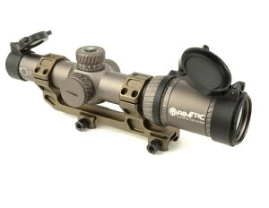 ARROW OPTICS / AIMTAC VISION HD 1-4.5x26 CtXR[v XR[v}EgZbg n[hP[Xt BK/DE A[i406jyyz