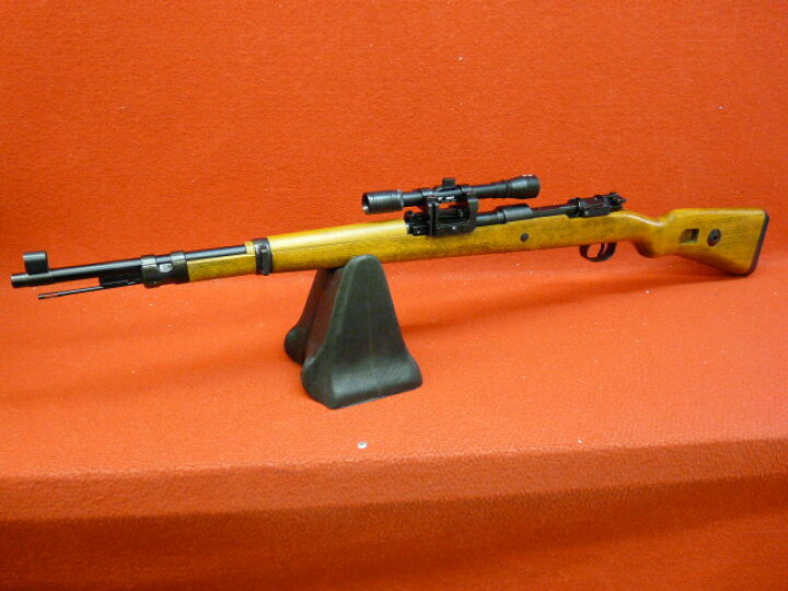 楽天市場】タナカ zf41 モーゼルKar98k用 スコープ＆マウントセット 