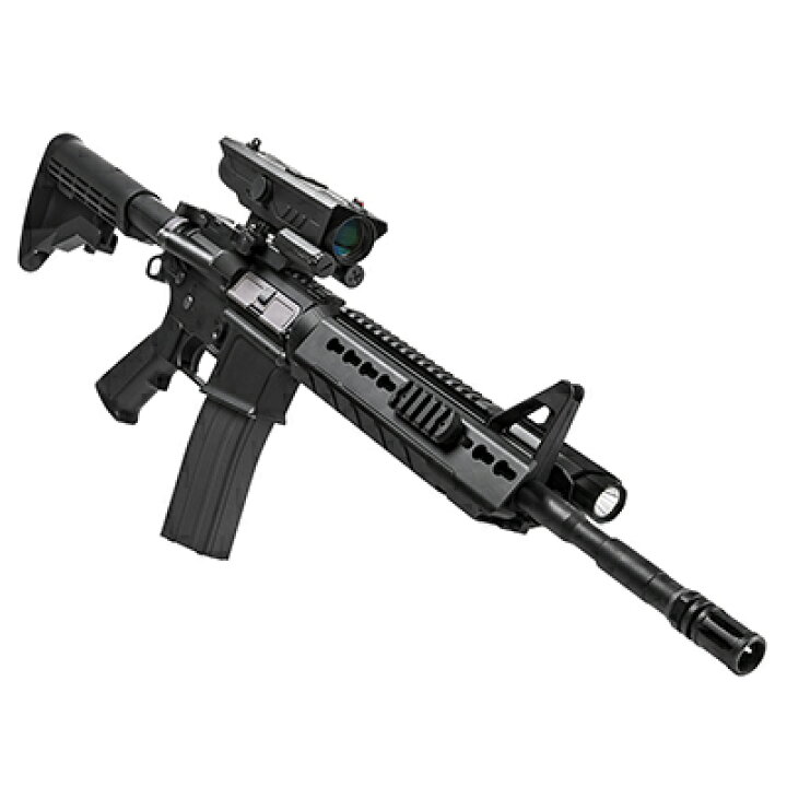 楽天市場】NcSTAR VISM・DELTA SCOPE 4×30 w/White & Red NAV LED (256 