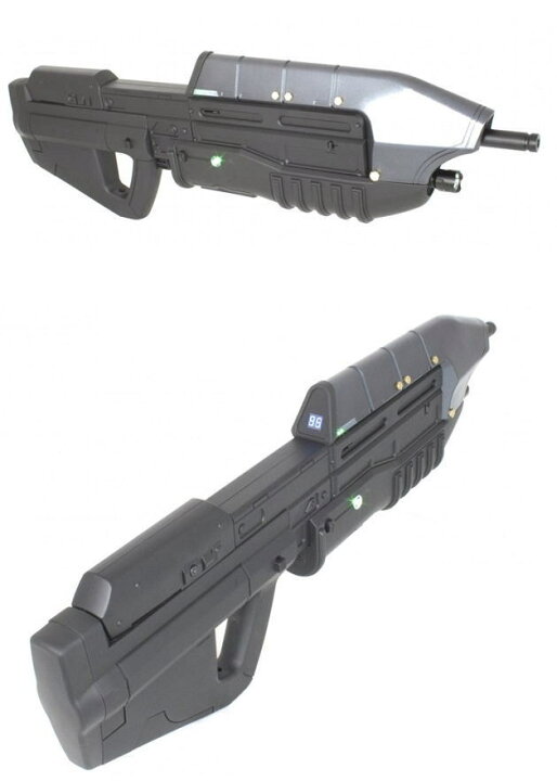 楽天市場】【特価品】SNOW WOLF MA5B HALO 電動ガン 【あす楽 