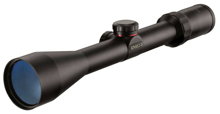楽天市場】SIMMONS 8 POINT 3?9×40 ズームライフルスコープ（284 