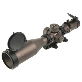 【エントリー最大10倍＆3％クーポン】ARROW OPTICS VTタイプ RAZOR HD GenIII 3.5-12x56 ライフルスコープ マウントセット デザートカラー 専用ケース付き(501) 【あす楽】