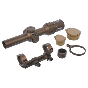 yGg[ő10{3N[|zARROW OPTICS SIG SAUER TANGO 6T DVO 1-6X24mm ^Cv FFP V[gXR[v }EgZbg 4{Ver. fU[gJ[ i577jyyz