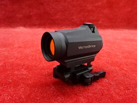 【店内全品5％オフクーポン】VectorOptics Maverick 1x22 Gen2 SCRD-12II　ドットサイト　マーベリック2　（340） 【あす楽】