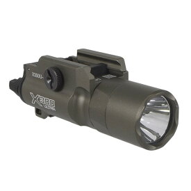 SOTAC SF X300 Ultra-Bタイプ ウェポンライト ブラック/デザートカラー （529）【あす楽】