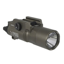 【エントリー最大10倍＆5％クーポン】SOTAC SF X300 Ultra-Bタイプ ウェポンライト ブラック/デザートカラー （529）【あす楽】