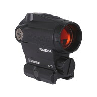 【10/15(木)5％OFFクーポン】ROMEO5XDR GEN2 タイプ 1X20 ドットサイト ブラック (550)【あす楽】