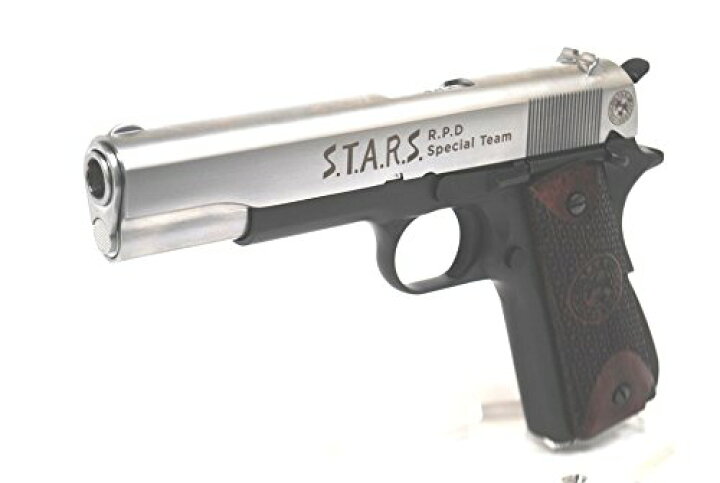 楽天市場】マルイ・M1911A1 ガバメント対応 メタルスライド一式&ウッド 