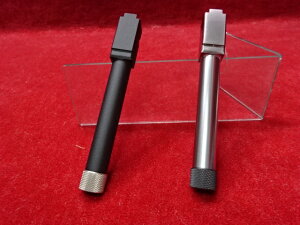 Carbon8 STRIKER-9 ��p�T�C�����T�[�Ή��A�E�^�[�o���� 14mm�t�l�W�@BK/SV �X�g���C�J�[9 �y�����y�z