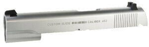 ENIGMA ���^���X���C�h �}���C M1911�n�Ή� HARDBALLER SILVER MODEL �n�[�h�{�[���[ �G�j�O�} A-MEU-13-SV�y�����y�z