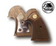 【エントリー最大10倍＆5％クーポン】タナカ “+ Weight”グリップシリーズ パイソン ウォールナット・オ…