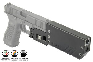 y10/1()10OFFN[|zBATON ACETECH GENESIS LITE g[T[jbg G19p ObN19yyz