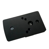 【9/15(火)5％OFFクーポン】Carbon8 M45シリーズ・HELLCAT4.3共用 RMR/DOCTOR/MRS/SRO リアサイトマウン…