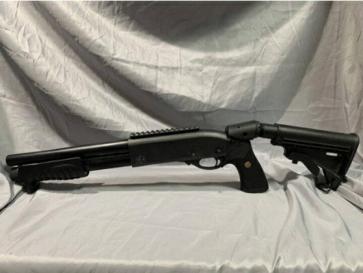 楽天市場】Bulls Factory マルイ M870ブリーチャー用 ストック 