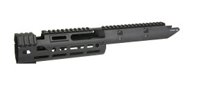 �y5/18(��)5��OFF�N�[�|���zWII TECH �}���C������d���K�� MP5A5/A4�Ή� UTG PRO Monolithic EXTENDED �G�N�X�e���f�b�h �^�C�v M-LOK�A���~�n���h�K�[�h ���m���V�b�N�y�����y�z