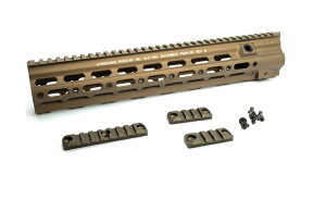 AD HK416�p�@GEISSELE �^�C�v SMR 14.5�C���` �n���h�K�[�h DE �@�}���C������HK416�Ή� �y�����y�z