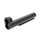 【11/15(土)5％OFFクーポン】Laylax M4オフセットクイックリリースカーボンストックパイプ 東京マルイ電動ガン スタンダードタイプ【あす楽】