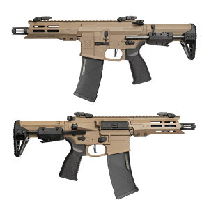 �y�G���g���[�ő�10�{��3���N�[�|���zKRYTAC�d���K���{�� TRIDENT MK3 PDW M-LOK BK/FDE/FG�y�����y�z