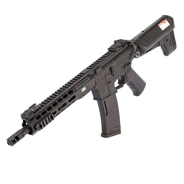 楽天市場】KRYTAC電動ガン BARRETT REC7 SBR M-LOK 【あす楽 