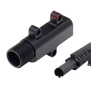 �y�X���S�i3��OFF�N�[�|���zDCI GUNS �T�C�����T�[�A�_�v�^�[ 14mm�t�l�W�@�����}���C LIGHT PRO M4 CQB�p�y�����y�z