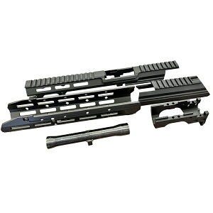 �y�G���g���[�ő�10�{��3���N�[�|���zRGW SAG�^�C�vMK3 Chassis System �}���C GBB AK �p �u���b�N�y�����y�z