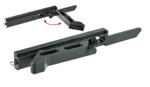 �y�G���g���[�ő�10�{��3���N�[�|���zBOW Master KRYTAC �K�X �N���X�x�N�^�[�p �X�e�B�[���`���[�W���O�n���h���L�b�g KRISS VECTOR�y�����y�z