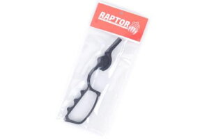 【エントリーで最大ポイント10倍】RAPTOR製 G&G LevAR対応 カスタム ループレバー スパイク【あす楽】