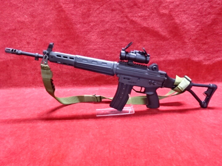 楽天市場】【上物中古品】東京マルイ 89式5.56mm小銃 折曲銃床式 18歳 