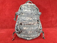 【9/15(火)5％OFFクーポン】【中古品】SPEC-OPS 3DAY ASSAULT PACK OD 米軍払い下げ品 ACUカラー【あす楽】