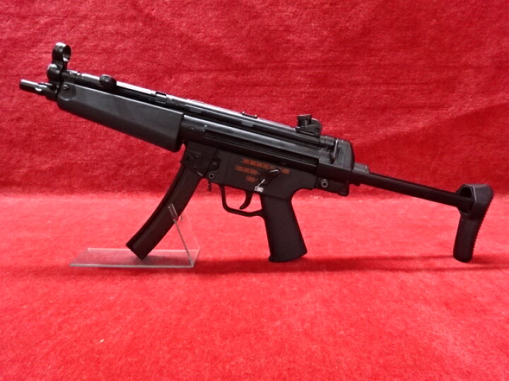 楽天市場】エアガン 東京マルイ 18歳以上用 次世代電動ガン MP5A5 